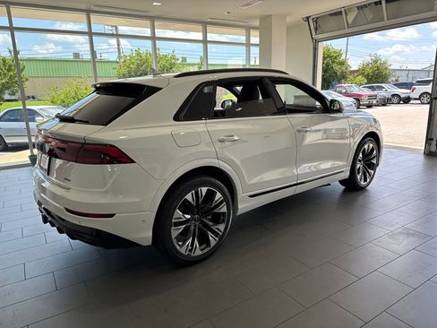 New 2026 Audi Q8 Premium Plus AWD/4WD image 8