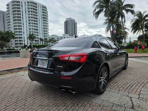 Used 2014 Maserati Ghibli S Q4 image 8