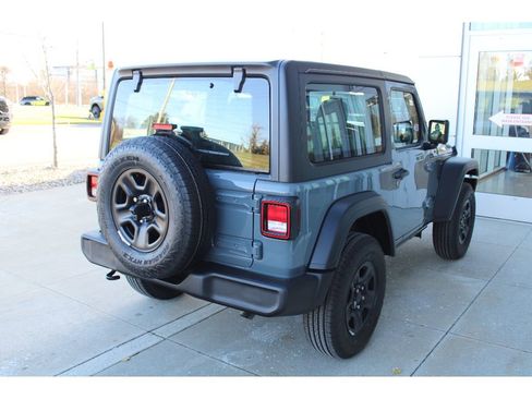 New 2026 Jeep Wrangler Sport image 5