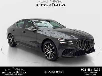 Used 2025 Genesis G70 2.5T
