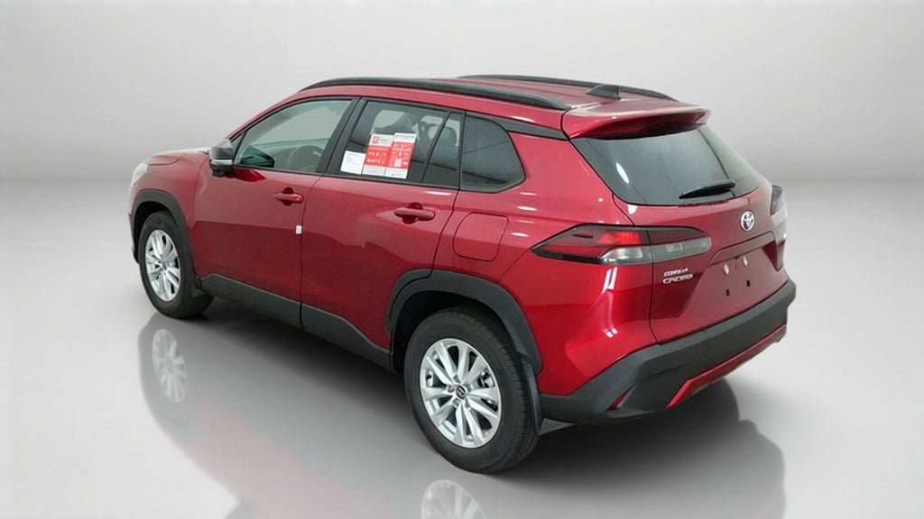 New 2026 Toyota Corolla Cross LE FWD image 5