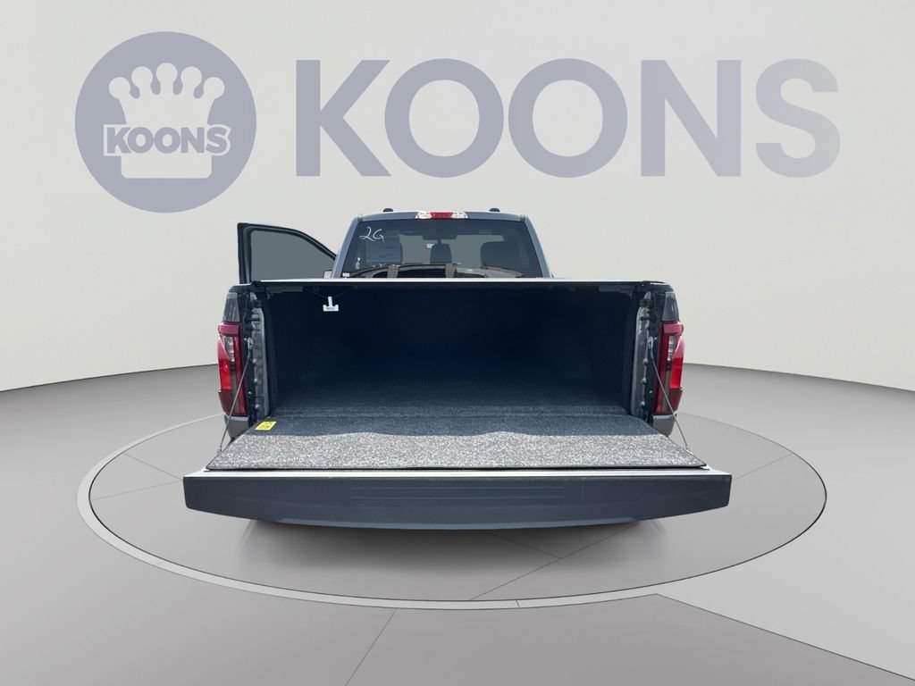 New 2026 Ford F150 XL AWD/4WD image 31