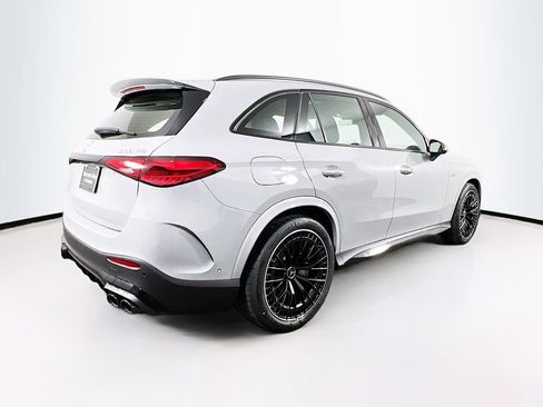 Used 2026 Mercedes-Benz GLC 43 AMG 4MATIC image 7