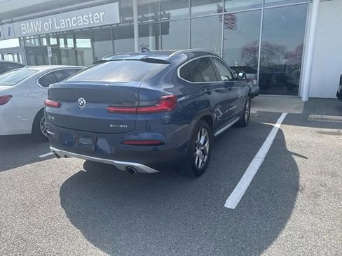 Used 2021 BMW X4 xDrive30i w/ Premium Package image 12