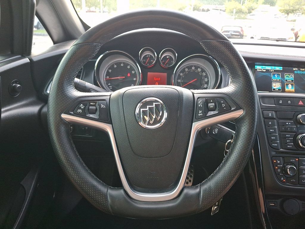 Used 2017 Buick Cascada Sport Touring FWD image 20