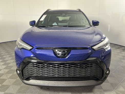 Used 2024 Toyota Corolla Cross AWD Hybrid w/ Convenience Package image 10