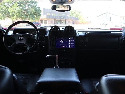 Used 2006 HUMMER H2 AWD/4WD image 16