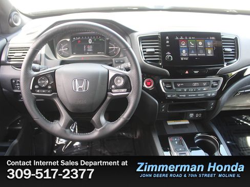 Certified 2022 Honda Passport Elite image 12