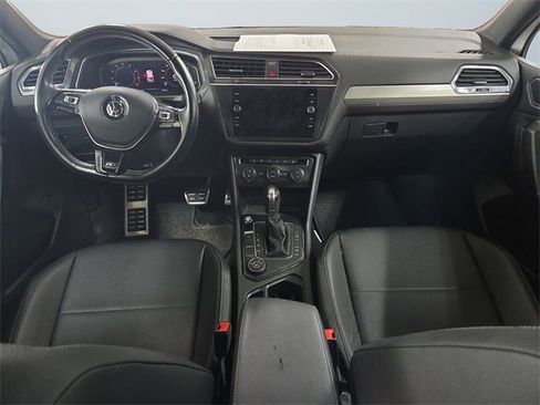 Used 2019 Volkswagen Tiguan SEL Premium R-Line image 9