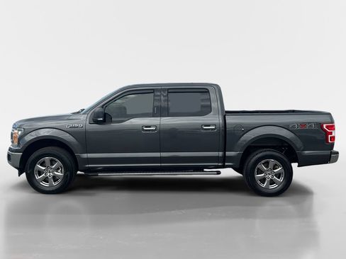 Used 2018 Ford F150 XLT w/ Equipment Group 301A Mid AWD/4WD image 2