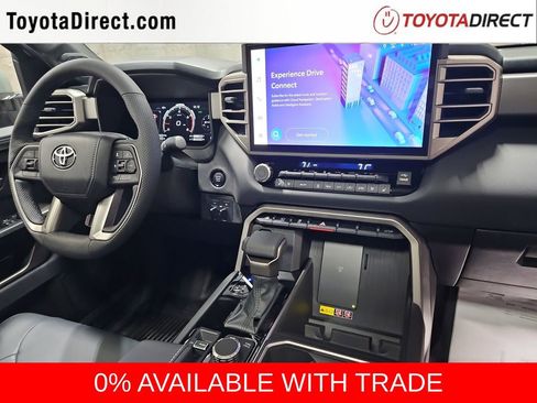 New 2026 Toyota Tundra Limited AWD/4WD image 39