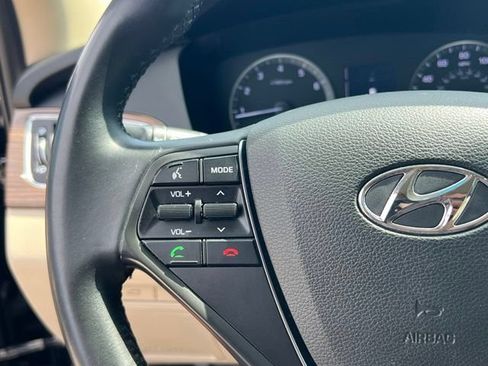 Used 2017 Hyundai Sonata Limited FWD image 21