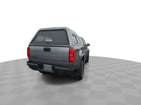 Certified 2021 Chevrolet Colorado ZR2 image 7