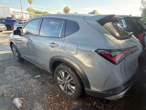 Used 2026 Acura ADX FWD image 4