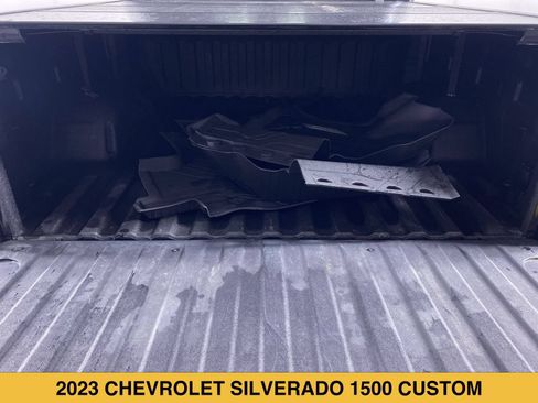 Used 2023 Chevrolet Silverado 1500 Custom AWD/4WD image 13