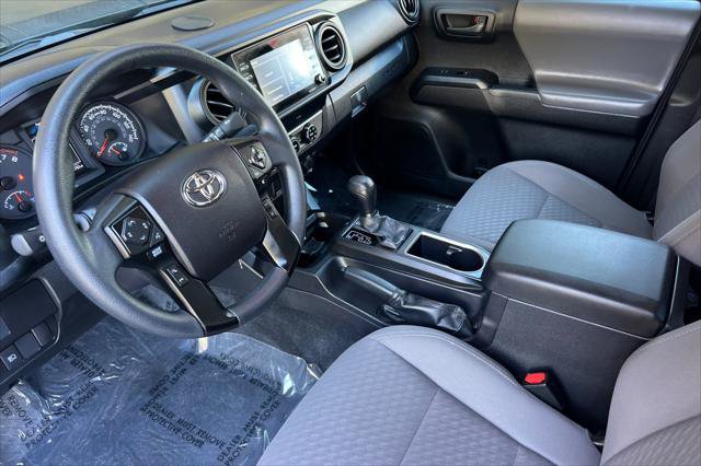 Certified 2021 Toyota Tacoma SR w/ SR Convenience Package RWD image 11