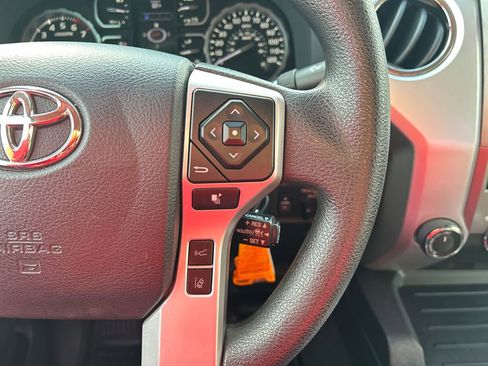 Used 2019 Toyota Tundra TRD Sport image 16