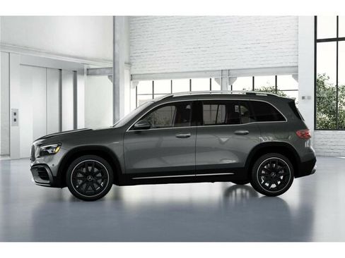 New 2026 Mercedes-Benz GLB 35 AMG 4MATIC image 36