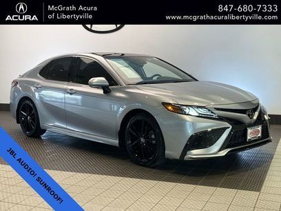 Used 2023 Toyota Camry XSE w/ Navigation Package