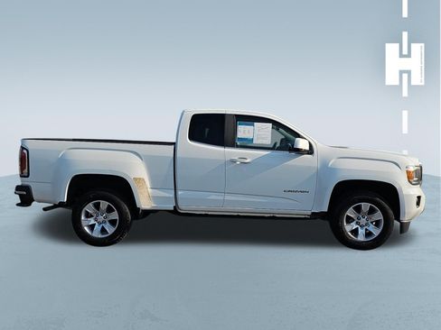 Used 2016 GMC Canyon SLE RWD image 3