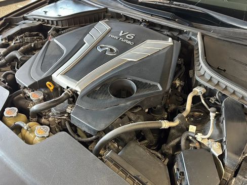 Used 2019 INFINITI Q50 Sport w/ Cargo Package (L96) RWD image 47