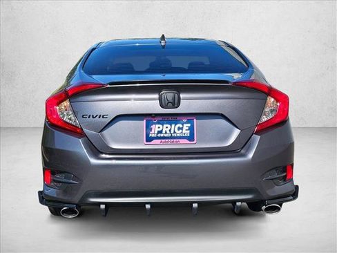 Used 2017 Honda Civic EX-T image 6
