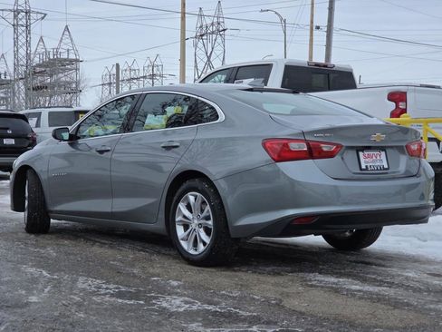 Used 2023 Chevrolet Malibu LT image 9