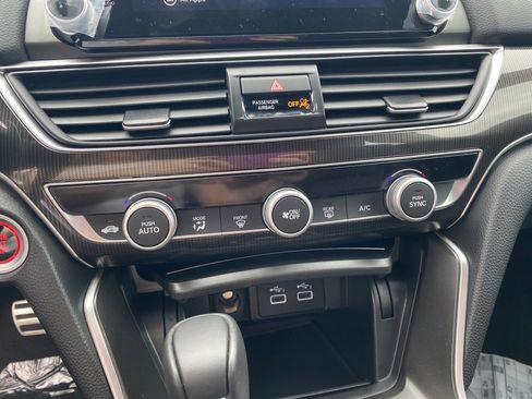 Used 2022 Honda Accord Sport image 18