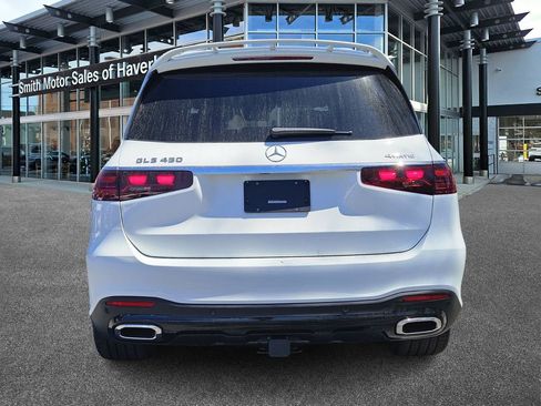 New 2026 Mercedes-Benz GLS 450 4MATIC image 4