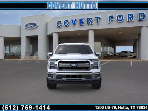 New 2026 Ford F150 Lariat w/ Equipment Group 501A Mid image 6