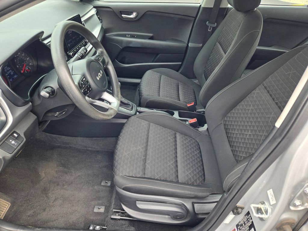 Used 2023 Kia Rio LX FWD image 27