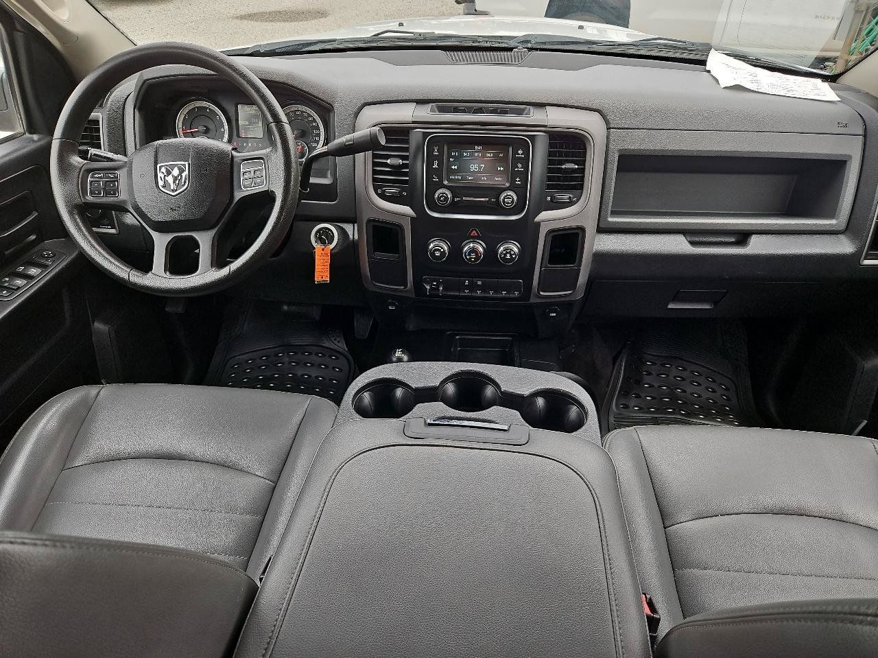 Used 2016 RAM 3500 Tradesman AWD/4WD image 32