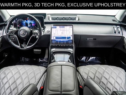 Used 2022 Mercedes-Benz S 500 4MATIC image 5