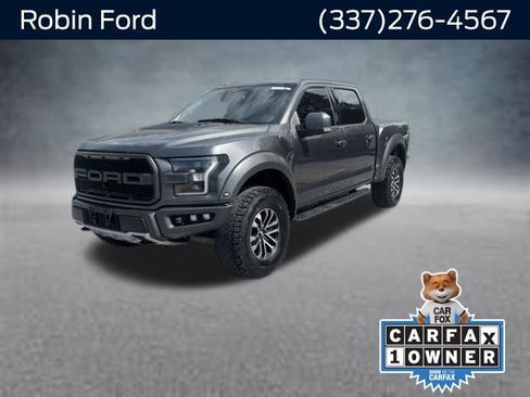 Used 2019 Ford F150 Raptor w/ Equipment Group 802A Luxury image 1