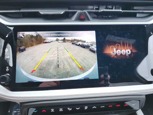 New 2026 Jeep Cherokee Limited AWD/4WD image 14