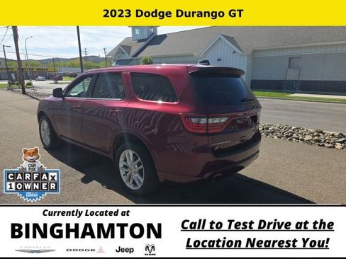 Used 2023 Dodge Durango GT AWD/4WD image 6