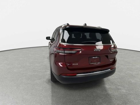 Used 2021 Jeep Grand Cherokee L Limited AWD/4WD image 7