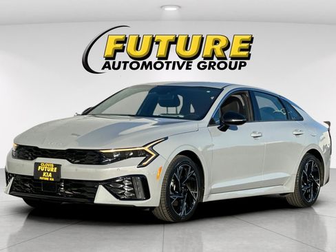 Used 2025 Kia K5 GT-Line image 8