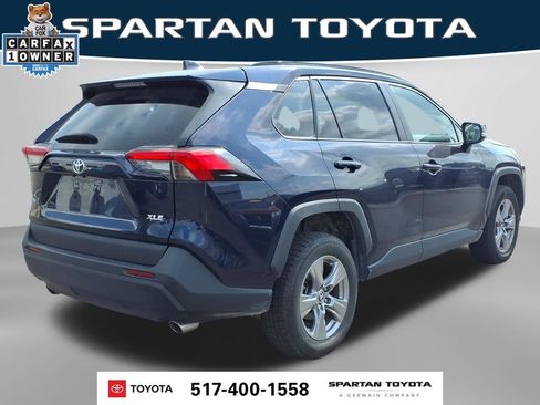 Used 2024 Toyota RAV4 XLE FWD image 6