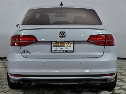 Used 2017 Volkswagen Jetta GLI FWD image 7