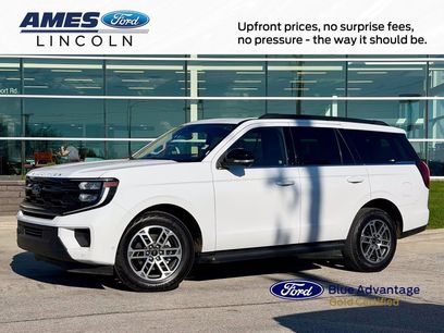 Used 2025 Ford Expedition Active