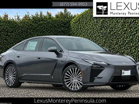 New 2026 Lexus ES 350e FWD image 1