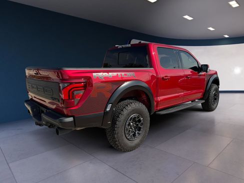 Used 2025 Ford F150 Raptor w/ Equipment Group 803A Raptor R image 5