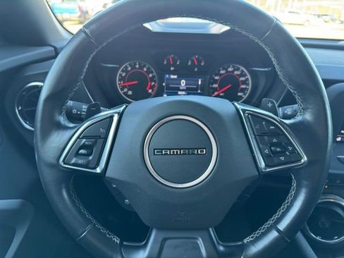 Used 2023 Chevrolet Camaro LT RWD image 23