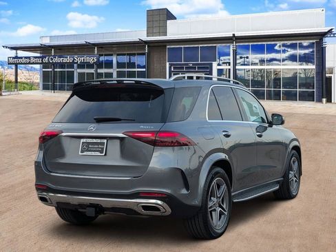 New 2026 Mercedes-Benz GLE 450 4MATIC image 5
