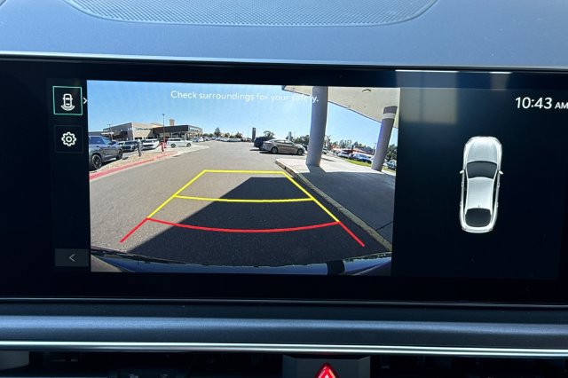 New 2026 Kia K5 GT-Line FWD image 23