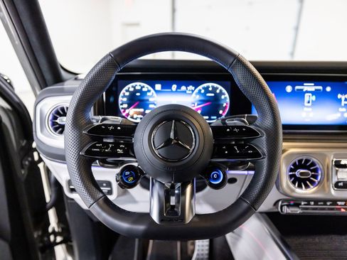 Used 2026 Mercedes-Benz G 63 AMG 4MATIC image 39