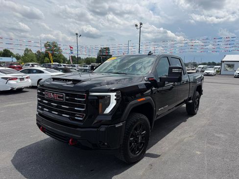 Used 2025 GMC Sierra 2500 AT4 AWD/4WD image 11