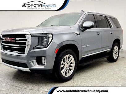 Used 2021 GMC Yukon SLT w/ SLT Premium Package