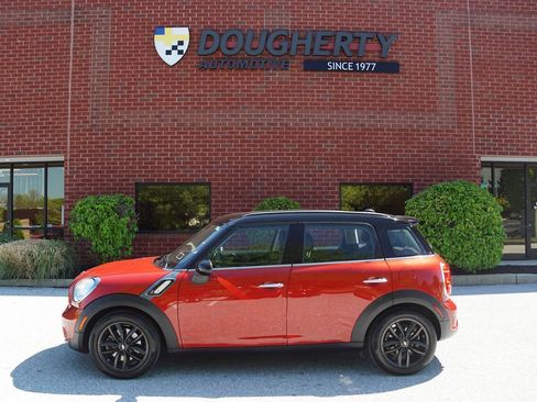 Used 2013 MINI Cooper Countryman S FWD image 4